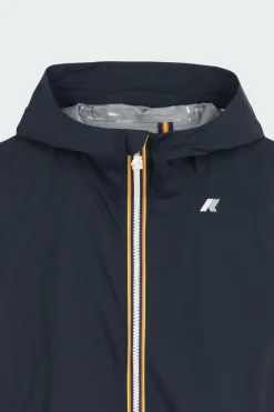 JACK ECO STRETCH DOT - Parka | Bleu