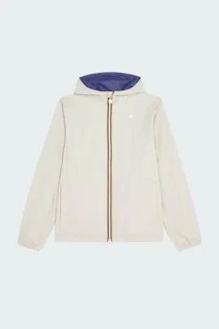 JACKE ECO PLUS DOUBLE - Veste | Bleu