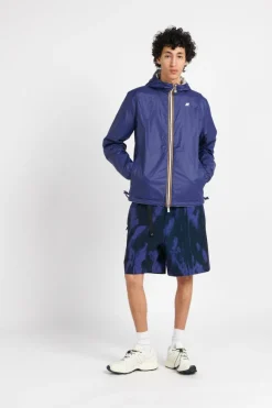 JACKE ECO PLUS DOUBLE - Veste | Bleu