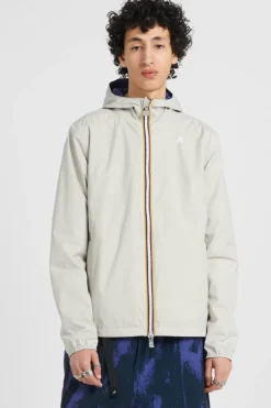 JACKE ECO PLUS DOUBLE - Veste | Bleu