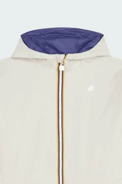 JACKE ECO PLUS DOUBLE - Veste | Bleu