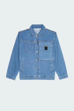 Jacket Layout Blue - Veste | Bleu