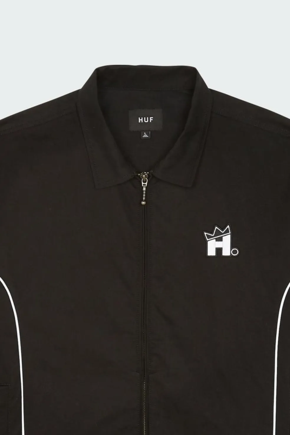 JACKET NORTON SHACKET - Veste | Noir