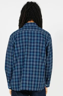 JACKSON WORKER - Chemise | Bleu