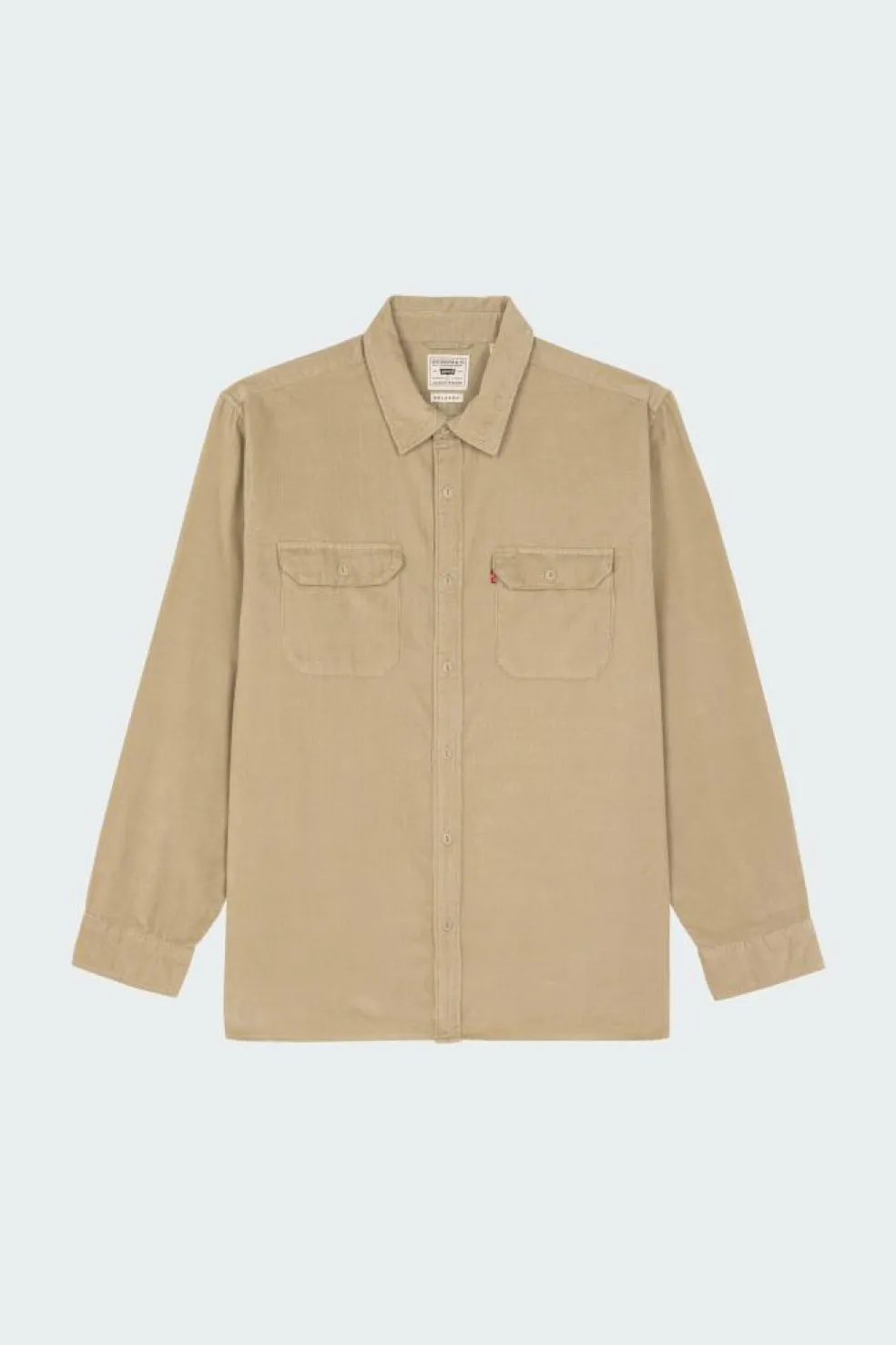 JACKSON WORKER - Surchemise | Beige