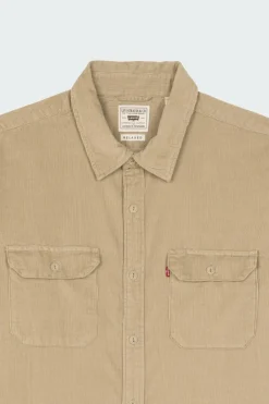 JACKSON WORKER - Surchemise | Beige