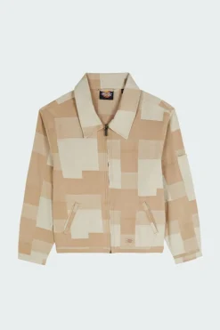 JACQUARD EISENHOWER - Veste | Beige