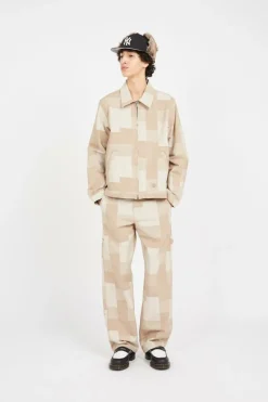 JACQUARD EISENHOWER - Veste | Beige