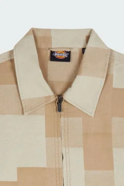 JACQUARD EISENHOWER - Veste | Beige