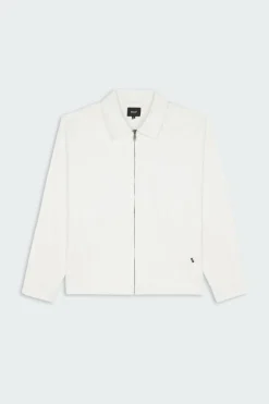 JACQUARD TIGER WORK - Veste | Beige