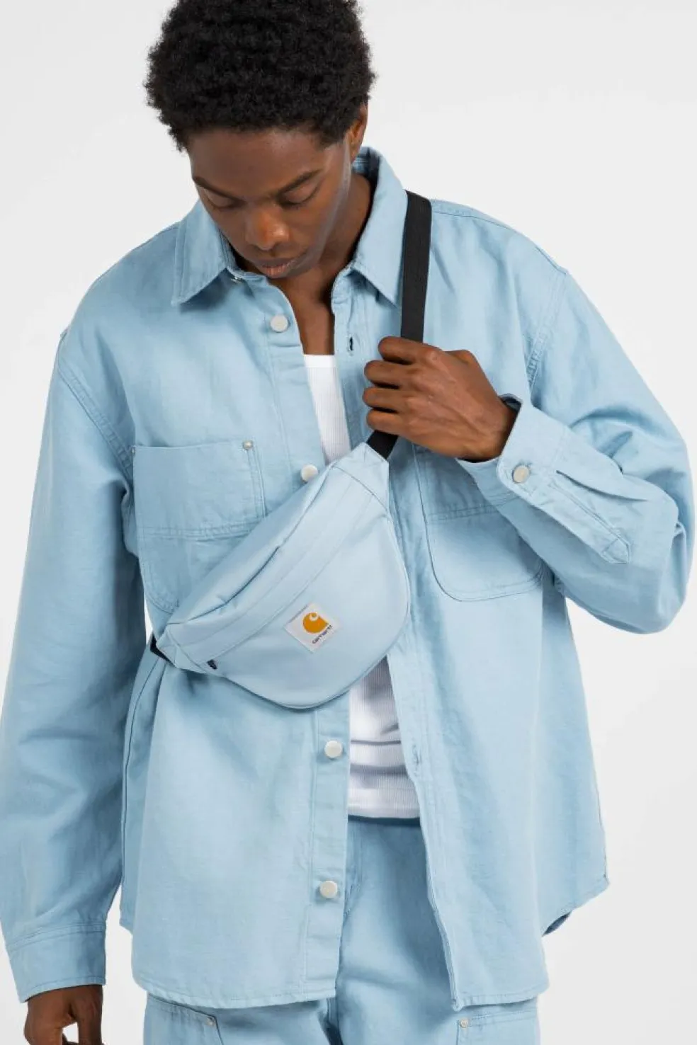 Jake Hip - sac banane | Bleu