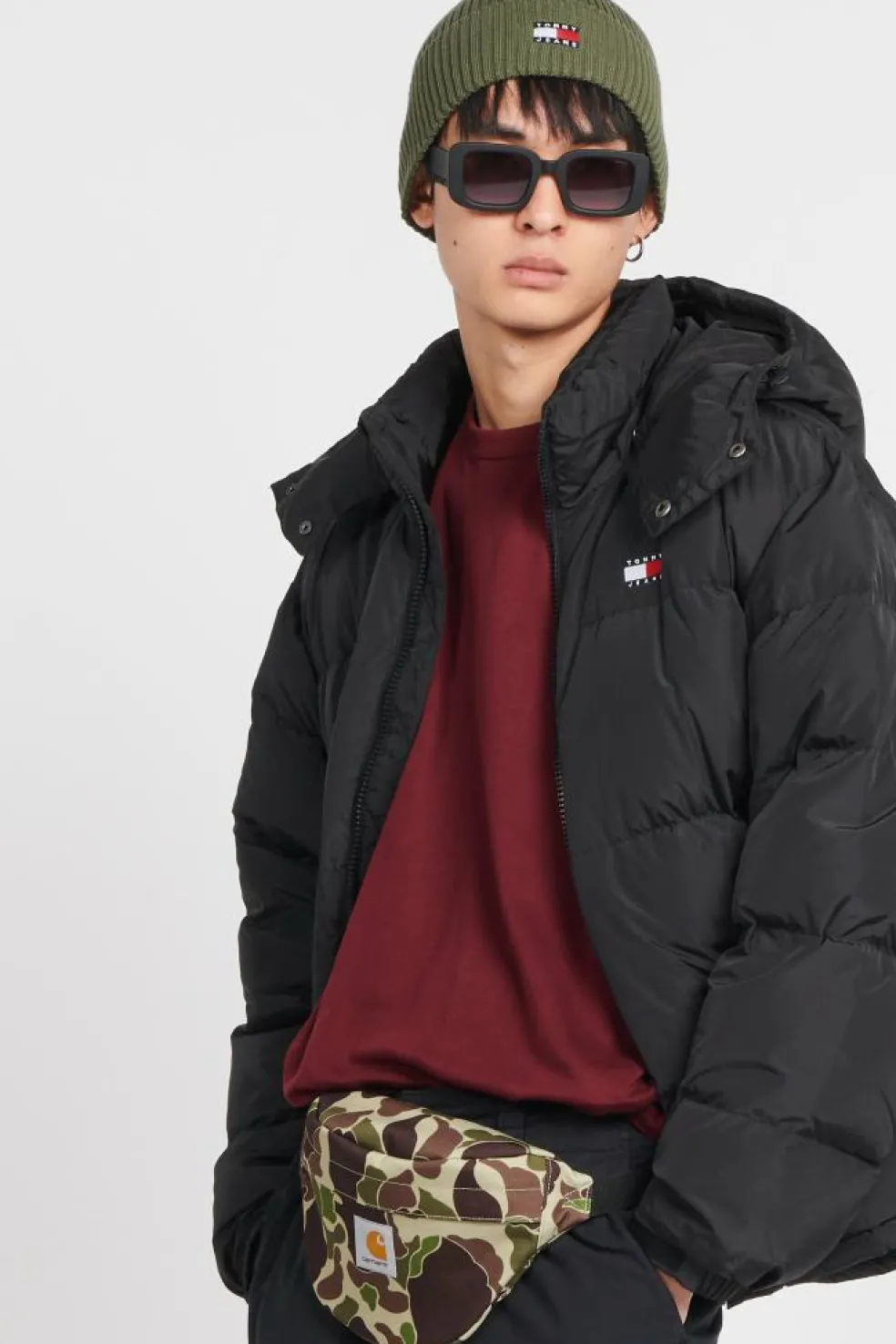 Jake Hip - sac banane | Multicolore