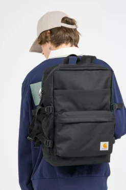 Jakob Backpack - Sac à dos | Noir