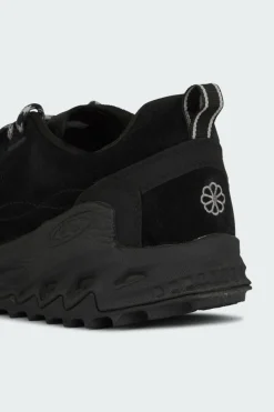 JASPER ZIONIC - Baskets | Noir