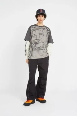 JASPER ZIONIC - Baskets | Orange