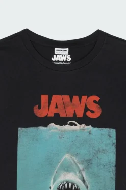 JAWS - T-shirt | Noir