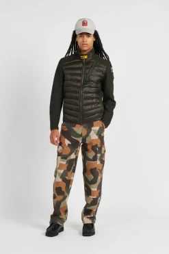 JAYDEN - Blouson | Noir