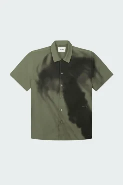 JELLYFISH SS SHIRT - Chemise | Vert