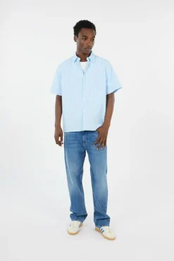 JERRY - Chemise | Bleu