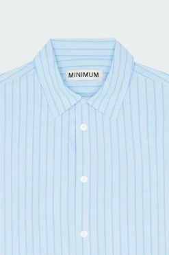 JERRY - Chemise | Bleu