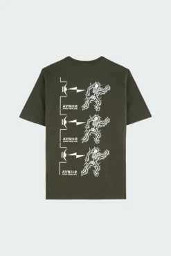 Jersey - T-shirt | Noir