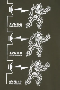 Jersey - T-shirt | Noir