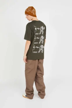 Jersey - T-shirt | Noir