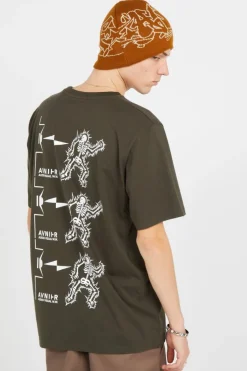 Jersey - T-shirt | Noir