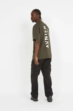 Jersey - T-shirt | Noir