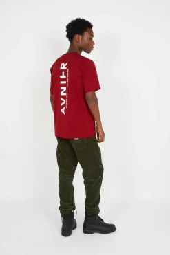 Jersey - T-shirt | Rouge