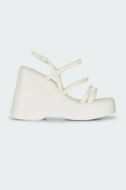 JESSIE PLATFORM AD - Sandales hautes | Beige