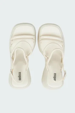 JESSIE PLATFORM AD - Sandales hautes | Beige