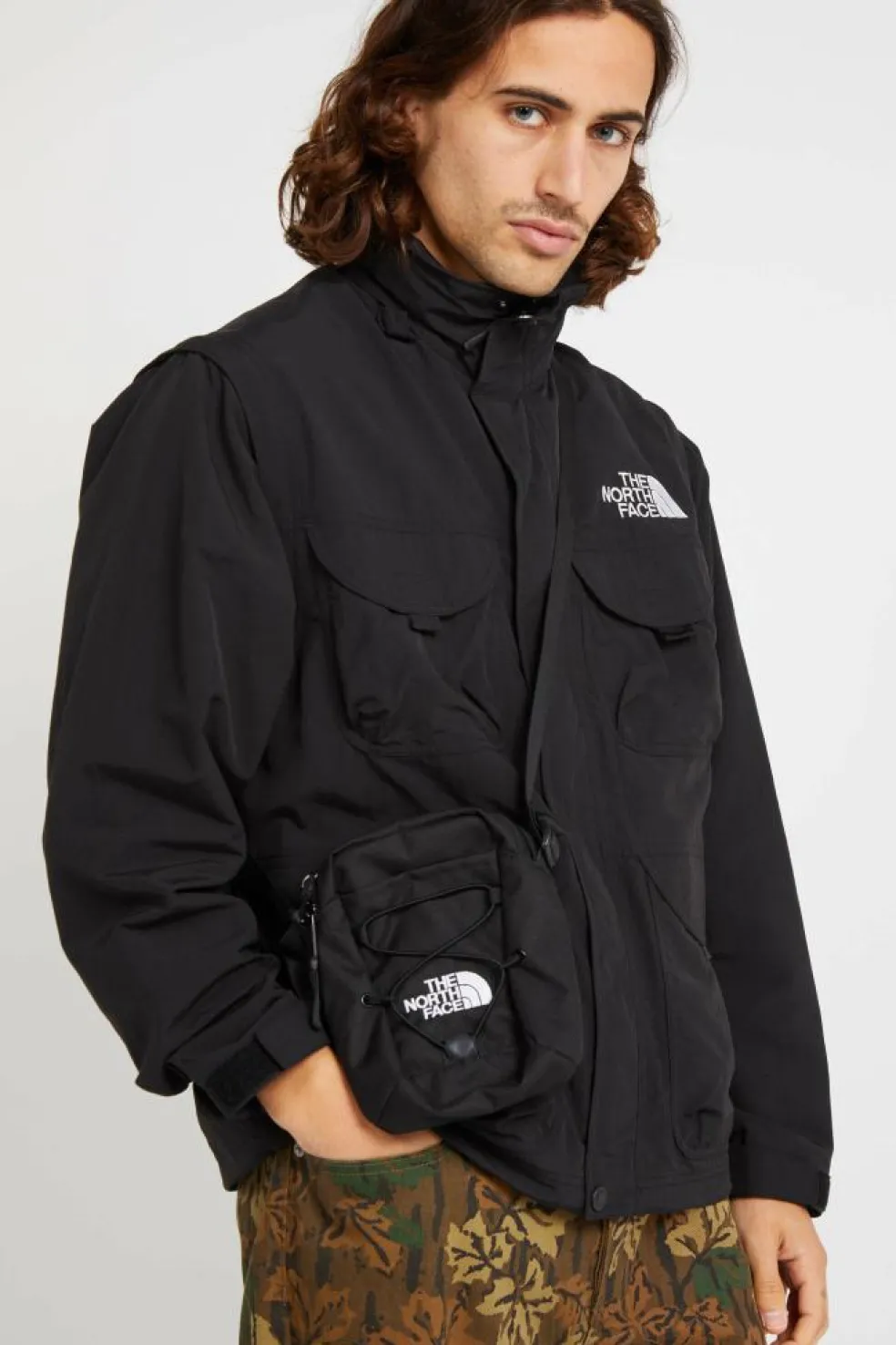 JESTER CROSSBODY - Sac à bandoulière | Noir