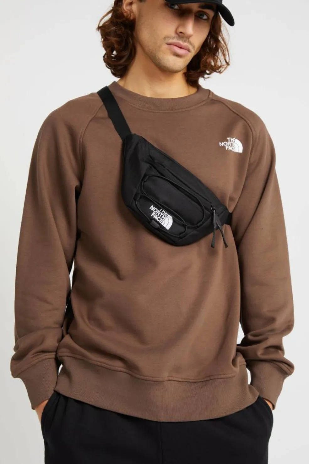 JESTER LUMBAR - Sac banane | Noir