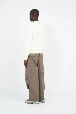 Jet - Cargo | Marron