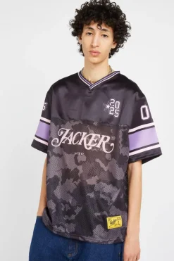 JFL ORGIA - Jersey | Noir