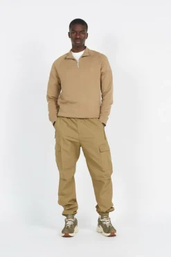JIM - Sweatshirt | Beige