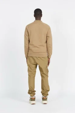 JIM - Sweatshirt | Beige