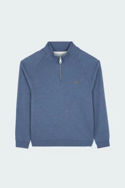JIM - Sweatshirt | Bleu
