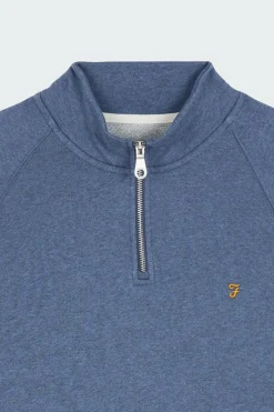 JIM - Sweatshirt | Bleu