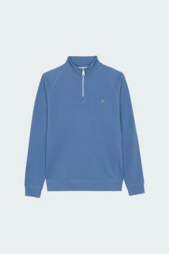 JIM - Sweatshirt | Bleu