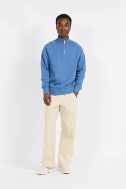 JIM - Sweatshirt | Bleu