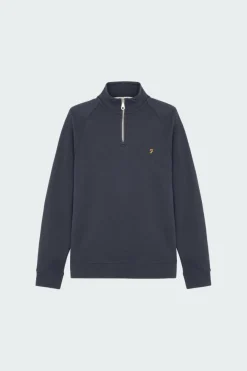 JIM - Sweatshirt | Bleu