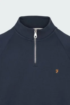 JIM - Sweatshirt | Bleu