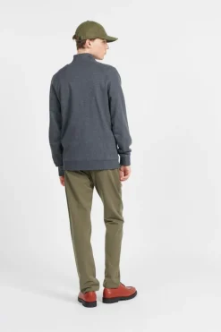 JIM - Sweatshirt | Gris