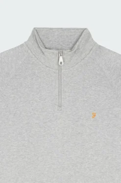 JIM - Sweatshirt | Gris