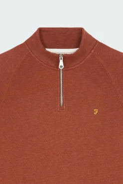 JIM - Sweatshirt | Orange