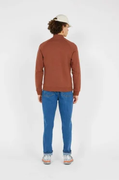 JIM - Sweatshirt | Orange