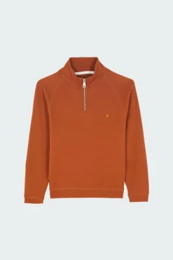JIM - Sweatshirt | Orange