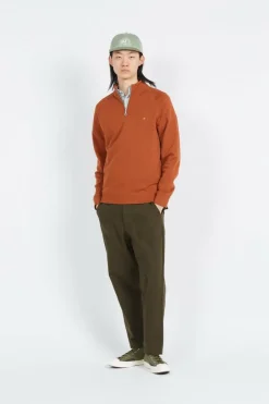 JIM - Sweatshirt | Orange